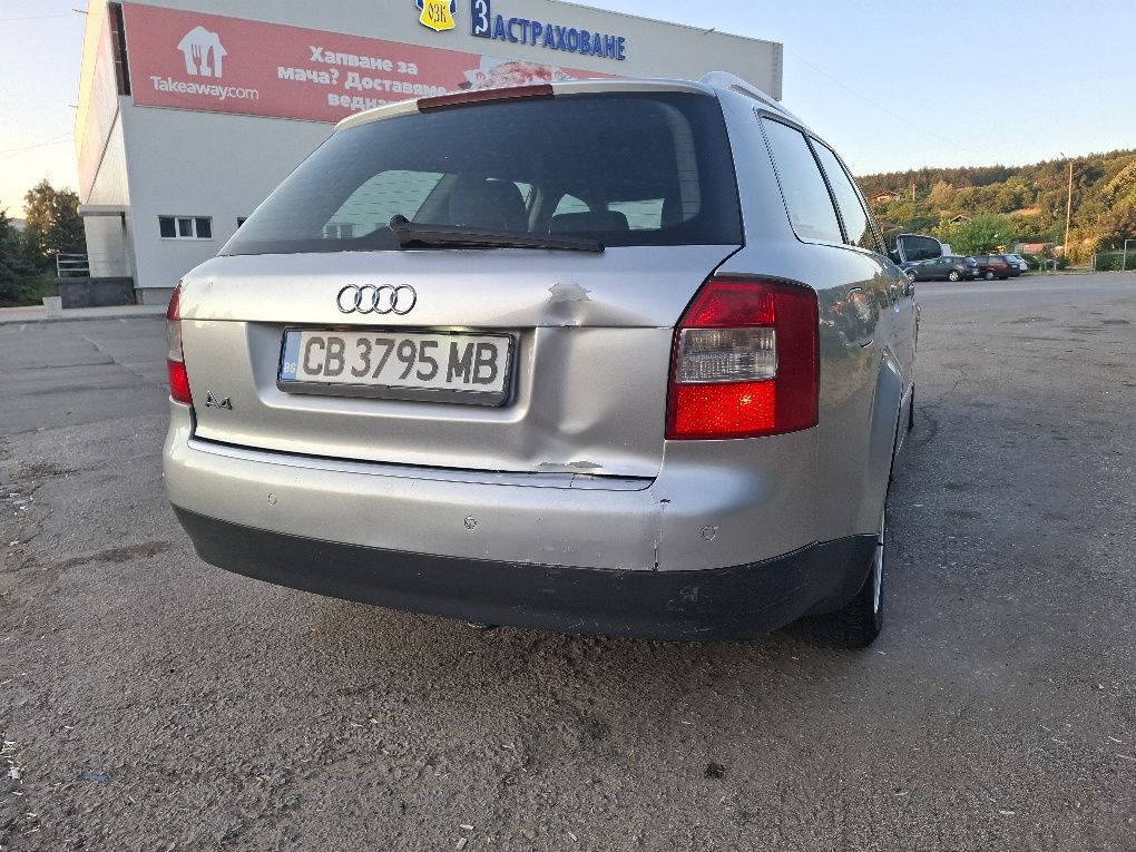 AUDI A4 1.9 TDI 131