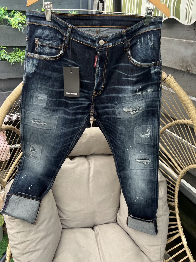Blugi Dsquared2 Barbat