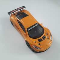 Macheta masinuta McLaren MP4 12C GT3, scara 1:43,  marca Burago