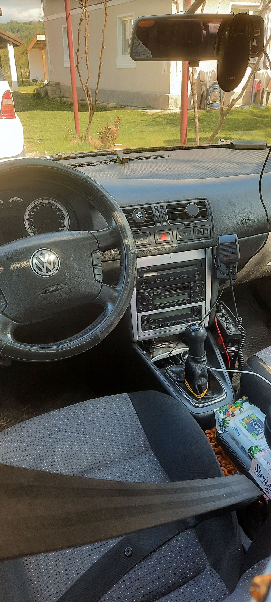 De vanzare Vw Bora 1,6fsi