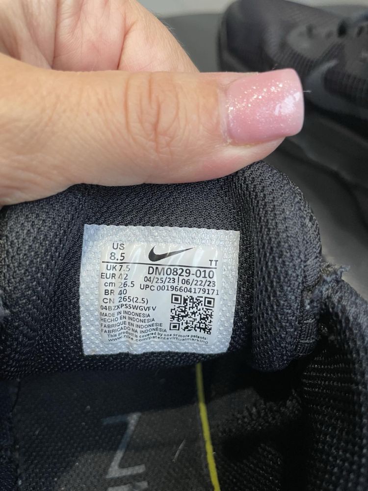 Мъжки маратонки Nike, 42 номер