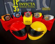 часовник INVICTA JM Correa automatic Limited edition, Инвикта нов