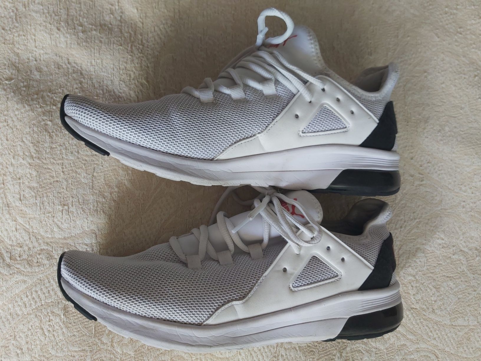 PUMA,N44.28,5см стелка.Летни маратонки.