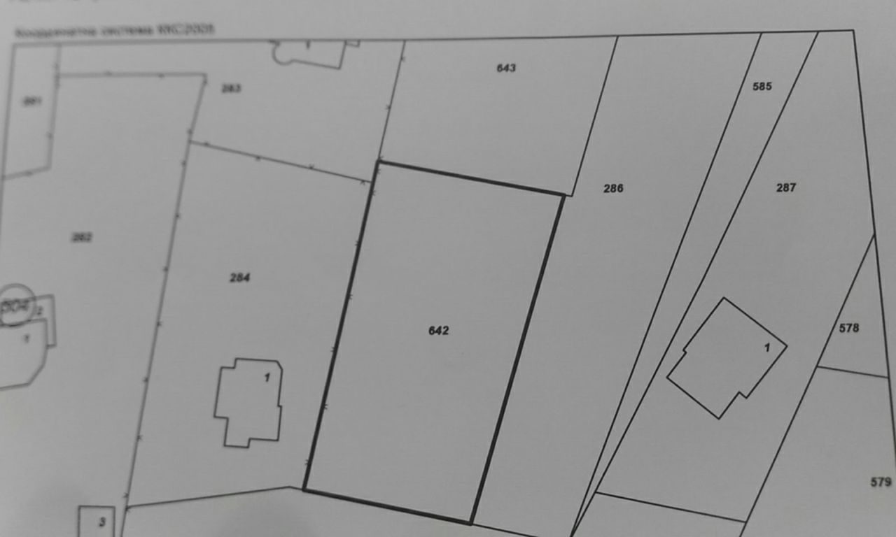 Продава се Парцел в Бургас, Център - 555 кв.м за 73 €/кв.м - Снимка #2
