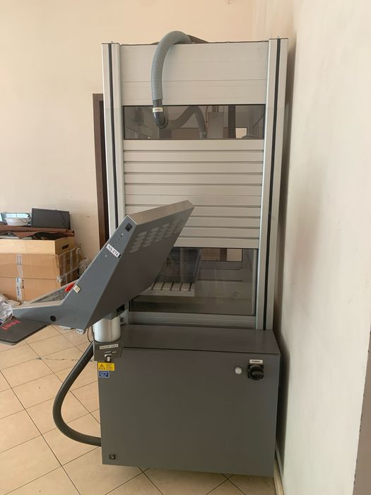 Фрезовальний станок для ортопедический стелок