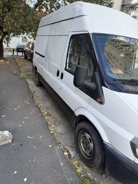 Vand ford transit
