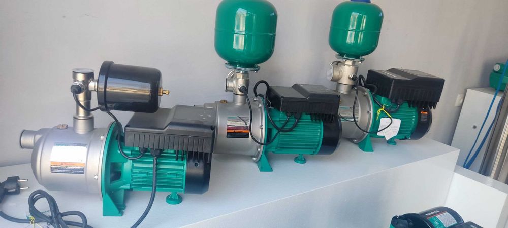 Частотник Бытовой   насос Shimge avtomat  nasos avtomat caa200 px404