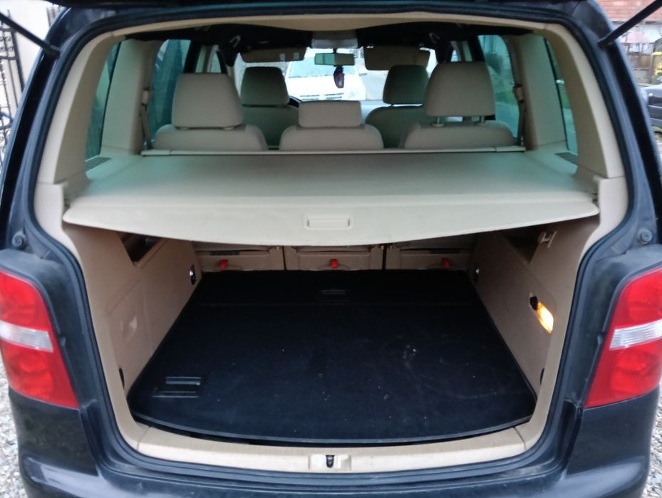 Touran 1.9 tdi dsg 2006