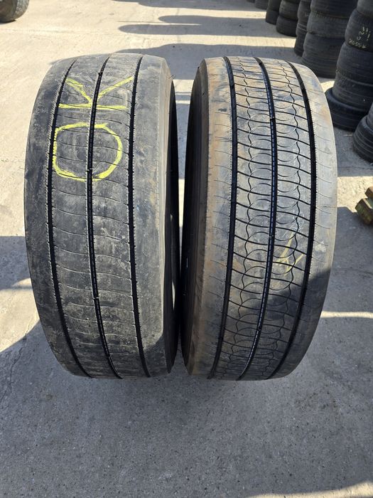 Anvelope de directie 315-70r22.5 Bridgestone