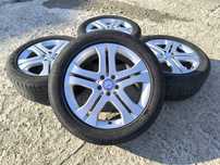 19 цола джанти за Mercedes ML W164 W166 GL R-class