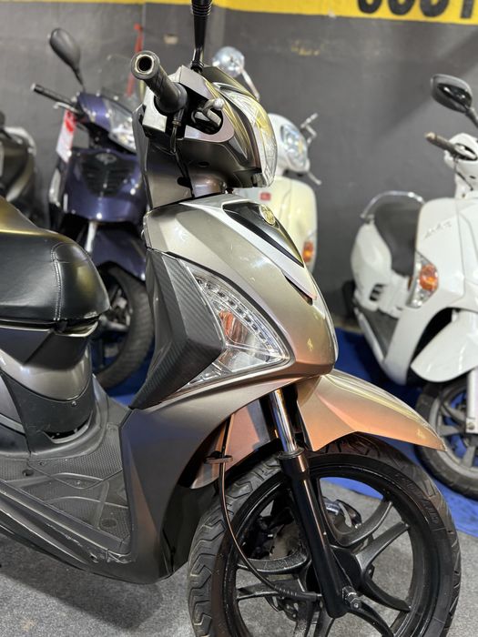 Sym Symphony ST 50cc