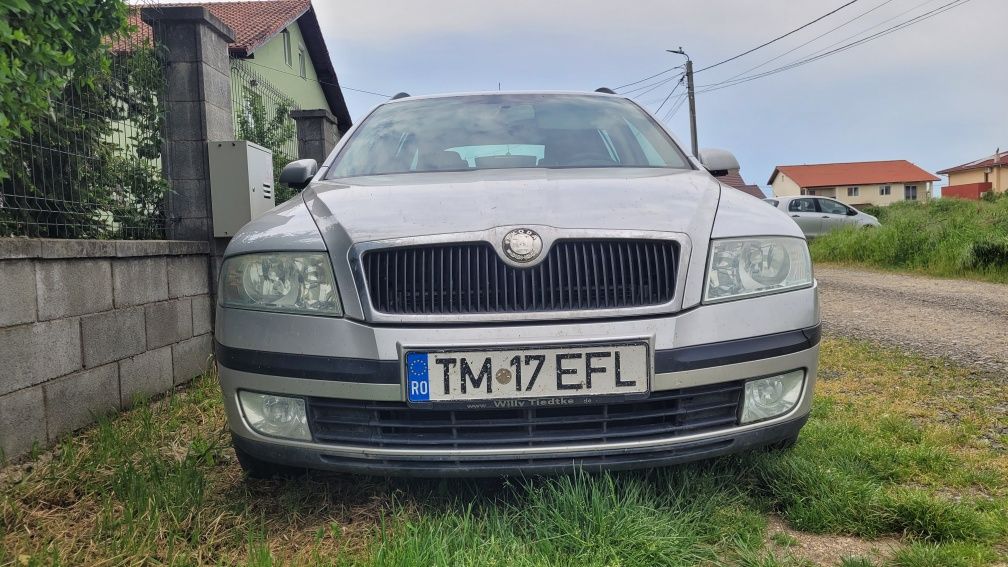 Skoda Octavia 2006