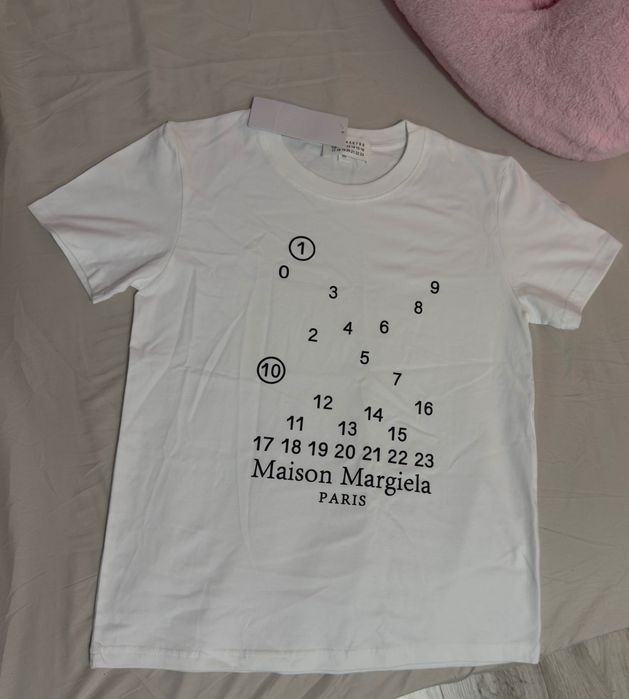 Tricou Maison Margiela