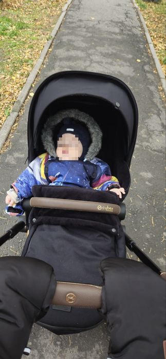 Коляска Cybex Priam IV