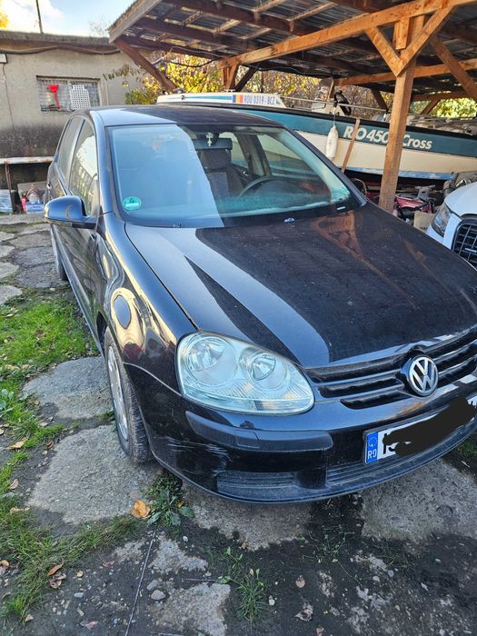 Vw golf 5 2006 fără schimburi
