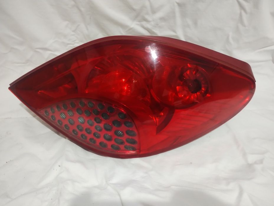 Десен стоп за Пежо 207 ЦЦ, Peugeot 207 CC