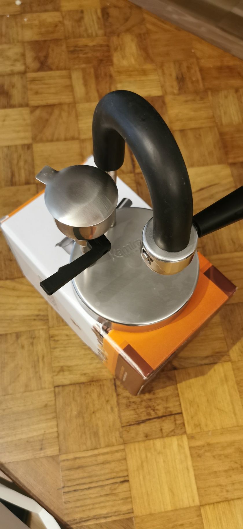 Aparat de cafea manual