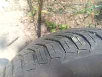 2 броя всесезонни гуми Michelin Cross Climate 2 - 205/60 R16.