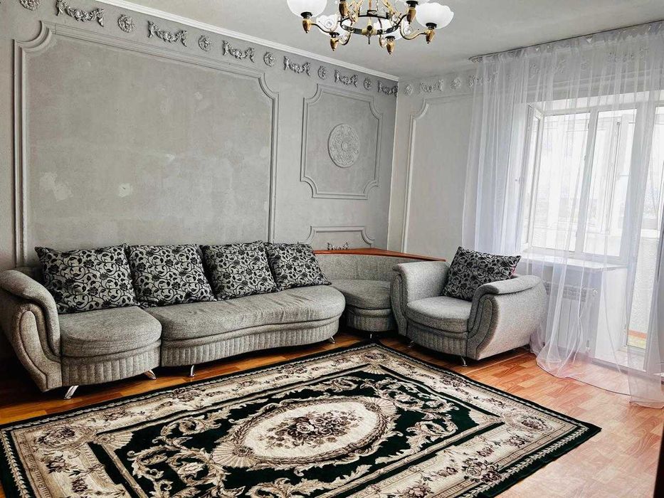 Продам 2-комн квартиру, р-н 3 гор больницы, 2006 года