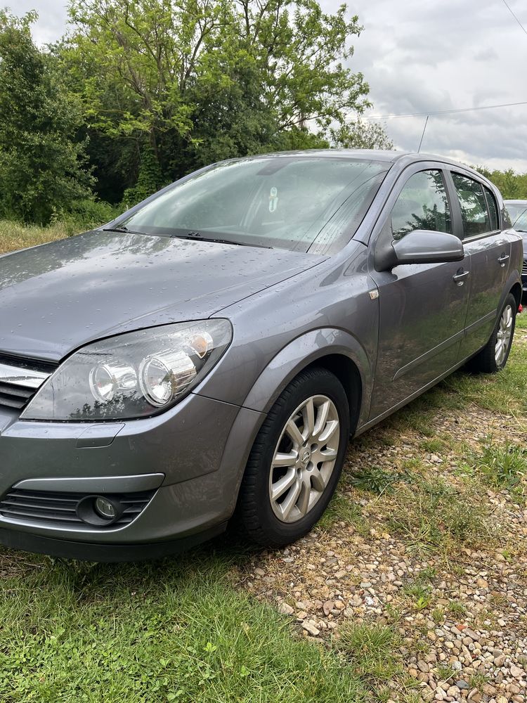 opel astra h 1.7cdti