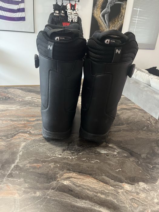 Boots/ghete snowboard Nidecker Helios nr. 43