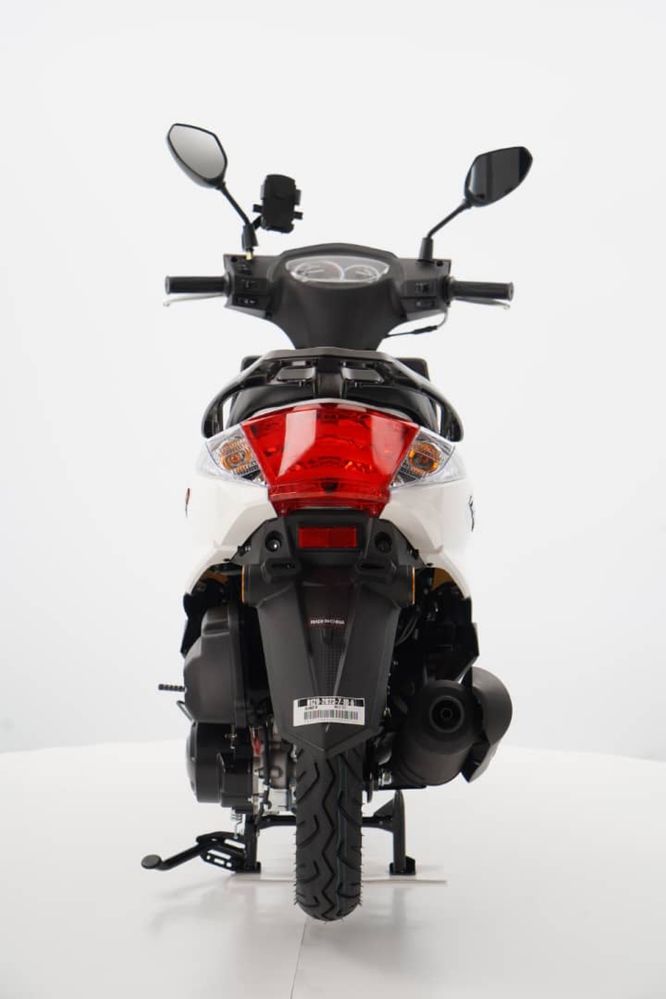 Скутер Gst 150cc