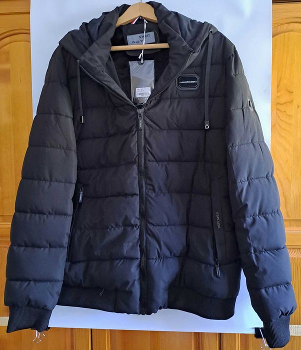 Чисто ново мъжко яке/шуба