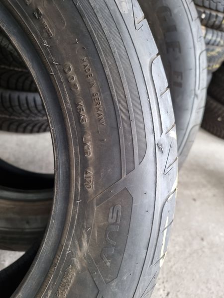 235/60/18 Goodyear 4бр