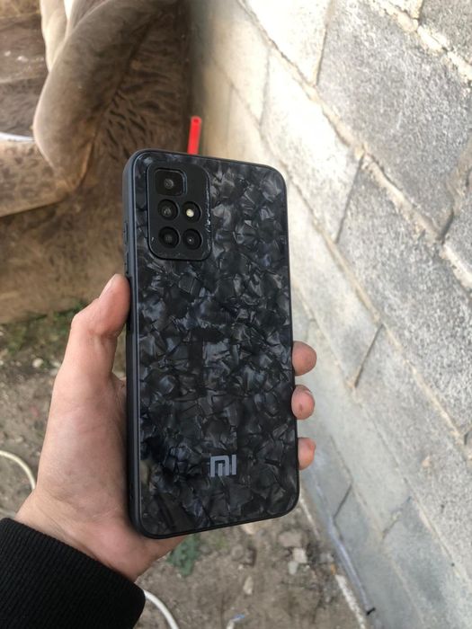 Редми 10 телефон