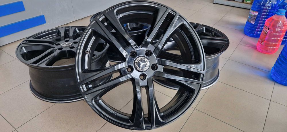 Джанти  20" Mercedes GLE,ML,GL