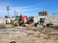 Lucrări excavații și transport basculabil