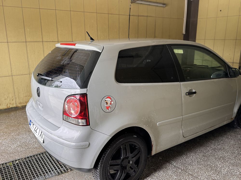 Vand Volkswagen Polo