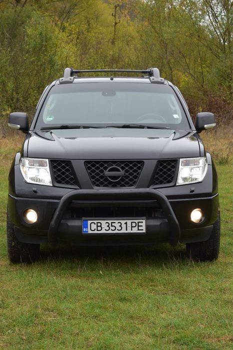 Nissan navara 2.5