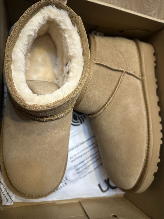 Зимни обувки UGG