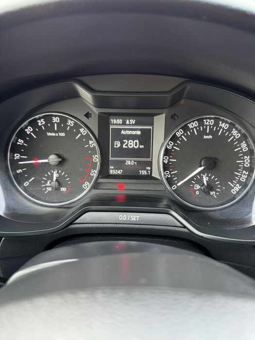Skoda Octavia 3 Hatchback