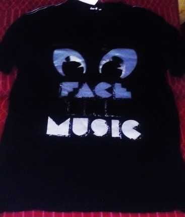 Tricou bărbați, model foarte frumos, S, M, L, XL