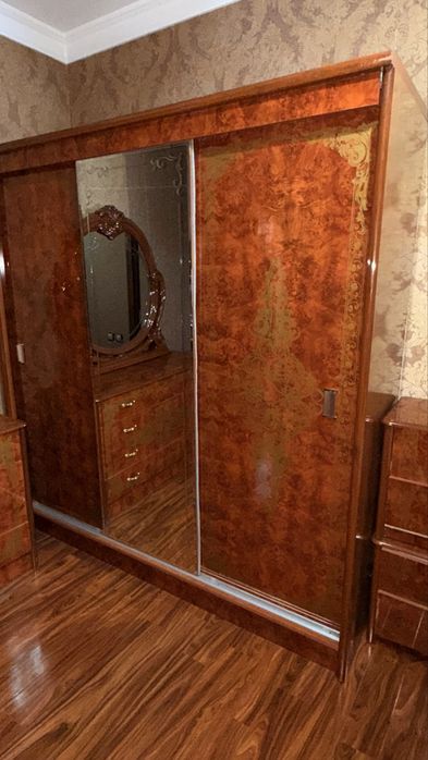 Спалный гарнитур