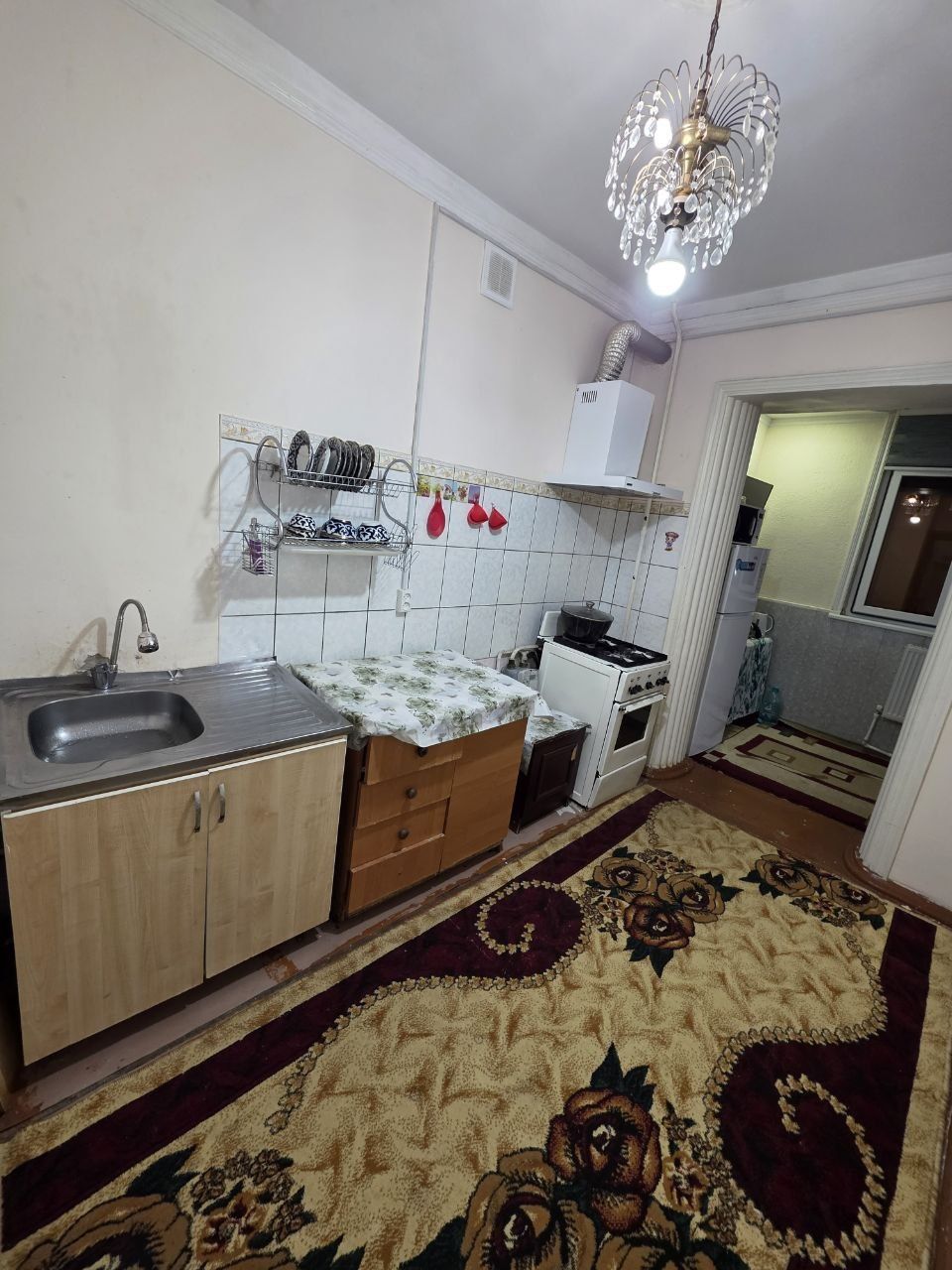 Продаётся квартира Чирчик