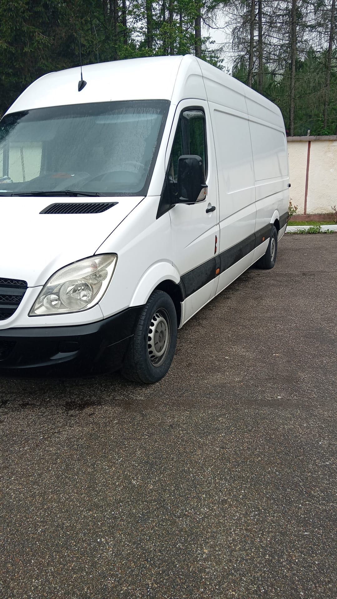 Mercedes Benz Sprinter 313 cdi