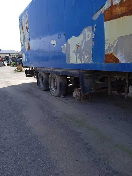 Полуприц. РЕФРИЖЕРАТОР 14 м. Schmitz Cargobull SKO 24.  в хорош сост.