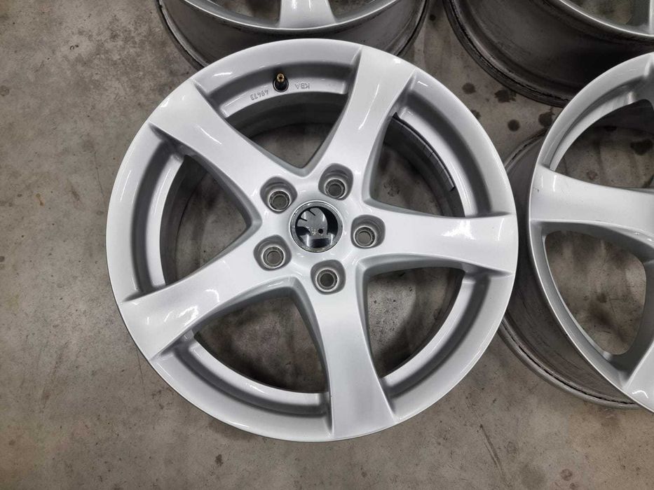 Jante SKODA 5x112 R16 Octavia 2-3-Karoq;Superb-Yeti;VW Golf-Passat