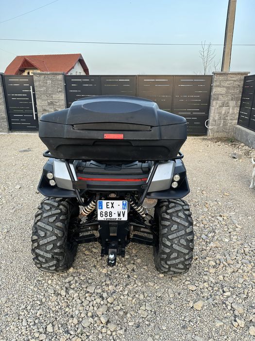 Linhai 540 STL EPS