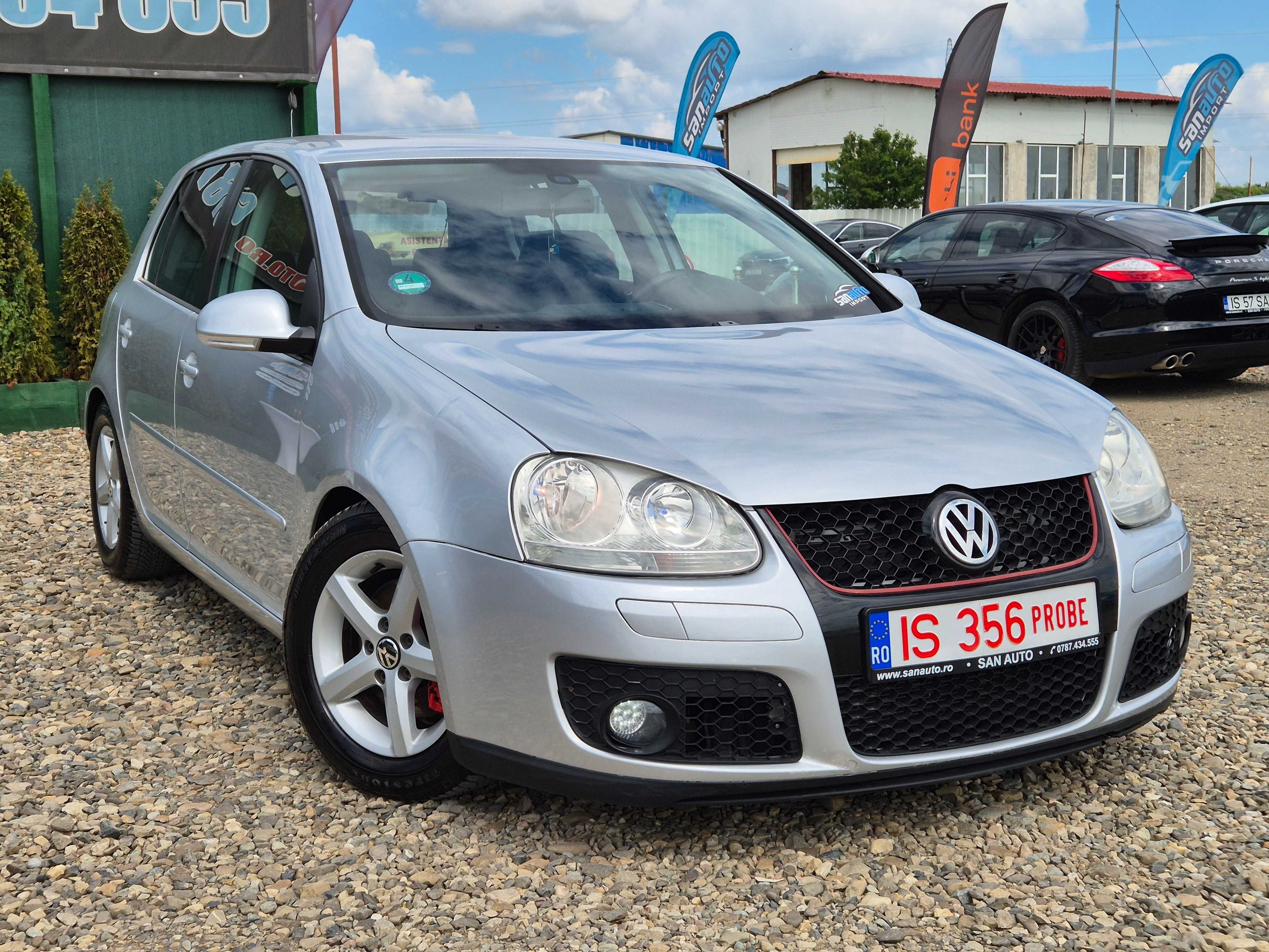 VW Golf V 2007 1.4 TSI 140 CP / GARANTIE / RATE / LIVRARE