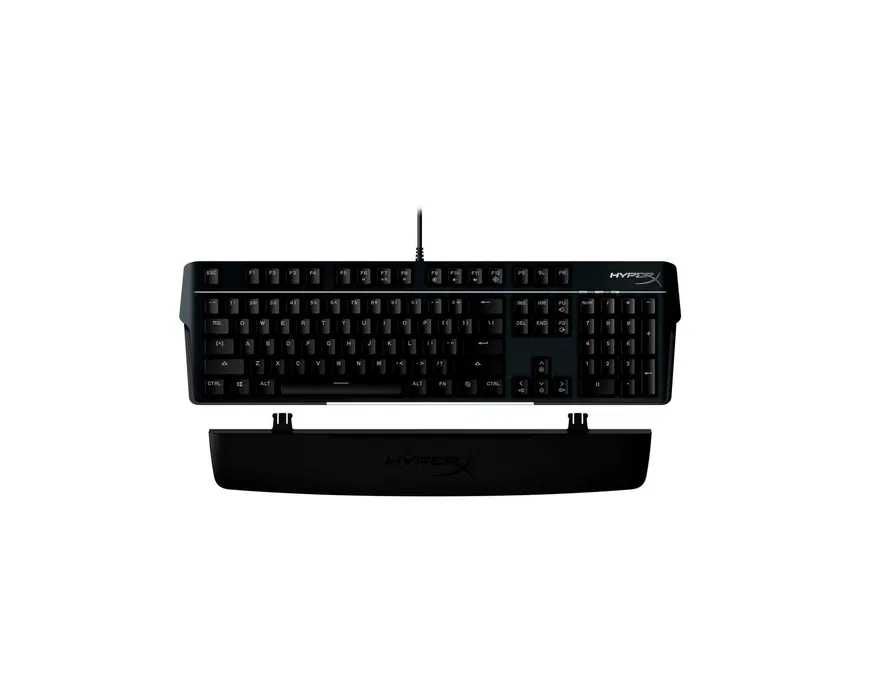 ^ Рассрочка на Клавиатуру HyperX Alloy MKW100 - HyperX LinearRedSwitch