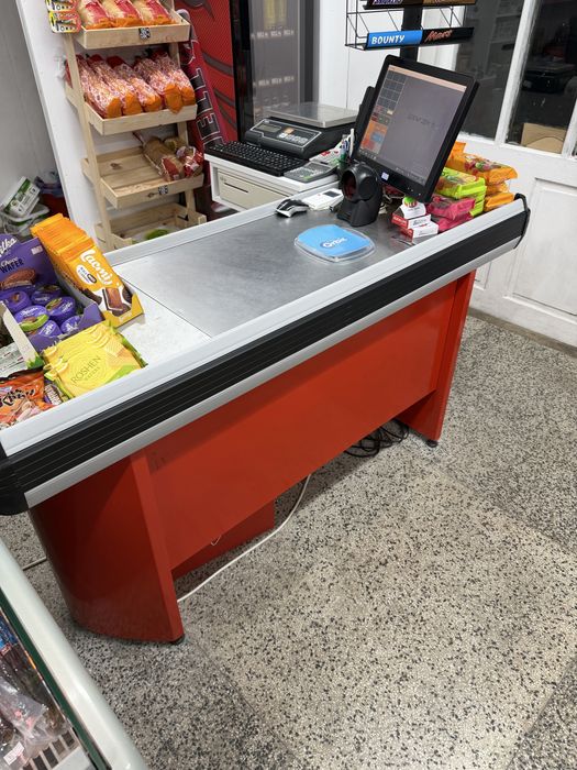 Оборудване за хранителен магазин