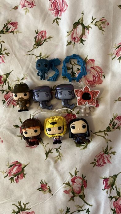 Фигурки осд и гарри поттер