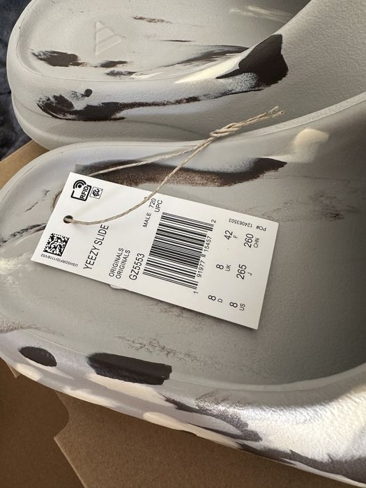 Adidas Yeezy Slide MX Moon (UNRELEASED)