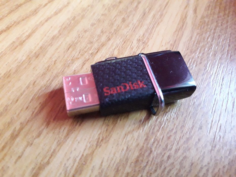 Stick USB 3.0 Sandisk Western Digital ___ Dual 2in1