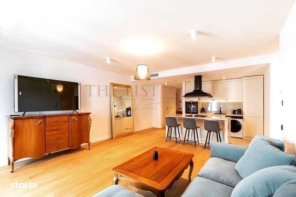 Apartament 2 camere | Loc de parcare | Herastrau