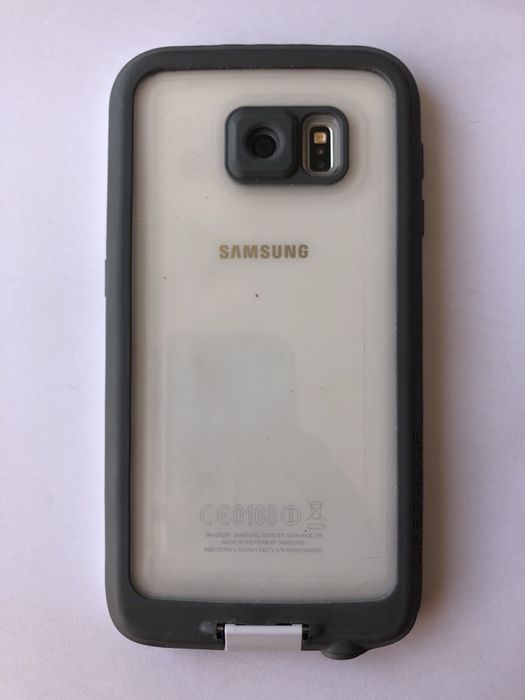 Водоустойчиво калъфче за Samsung Galaxy S6